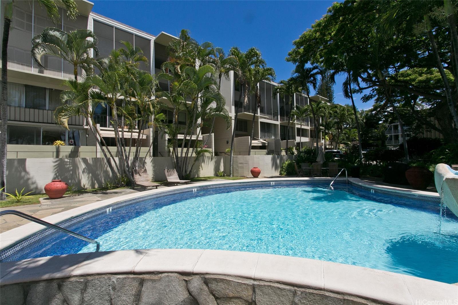 3030 Pualei Circle townhouse # 101, Honolulu, Hawaii - photo 18 of 20