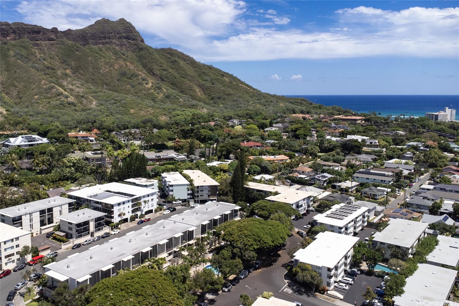 3030 Pualei Circle townhouse # 101, Honolulu, Hawaii - photo 19 of 20