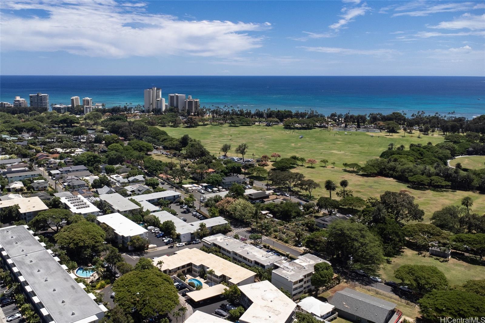 3030 Pualei Circle townhouse # 101, Honolulu, Hawaii - photo 20 of 20