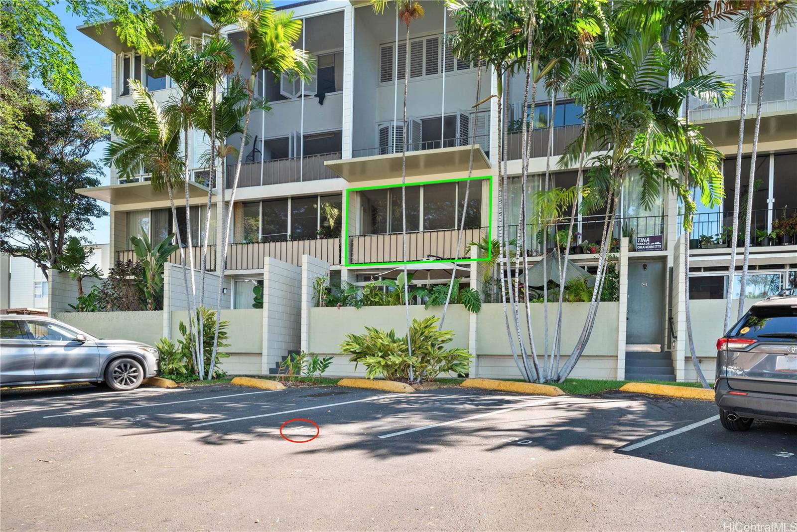 Diamond Head @ Pualei Cir condo # 215, Honolulu, Hawaii - photo 12 of 14