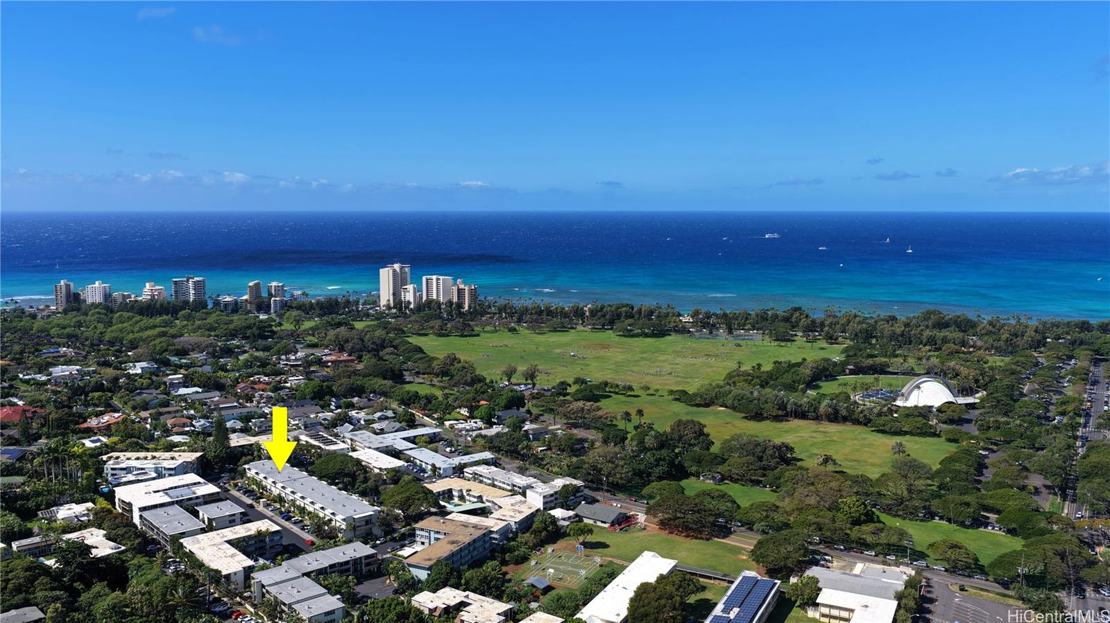 Diamond Head @ Pualei Cir condo # 304, Honolulu, Hawaii - photo 16 of 17