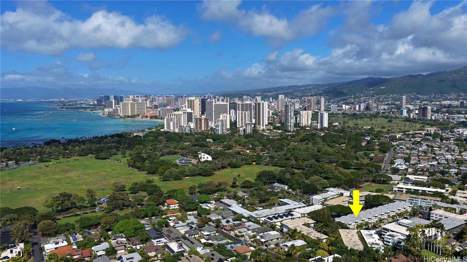 Diamond Head @ Pualei Cir condo # 304, Honolulu, Hawaii - photo 17 of 17