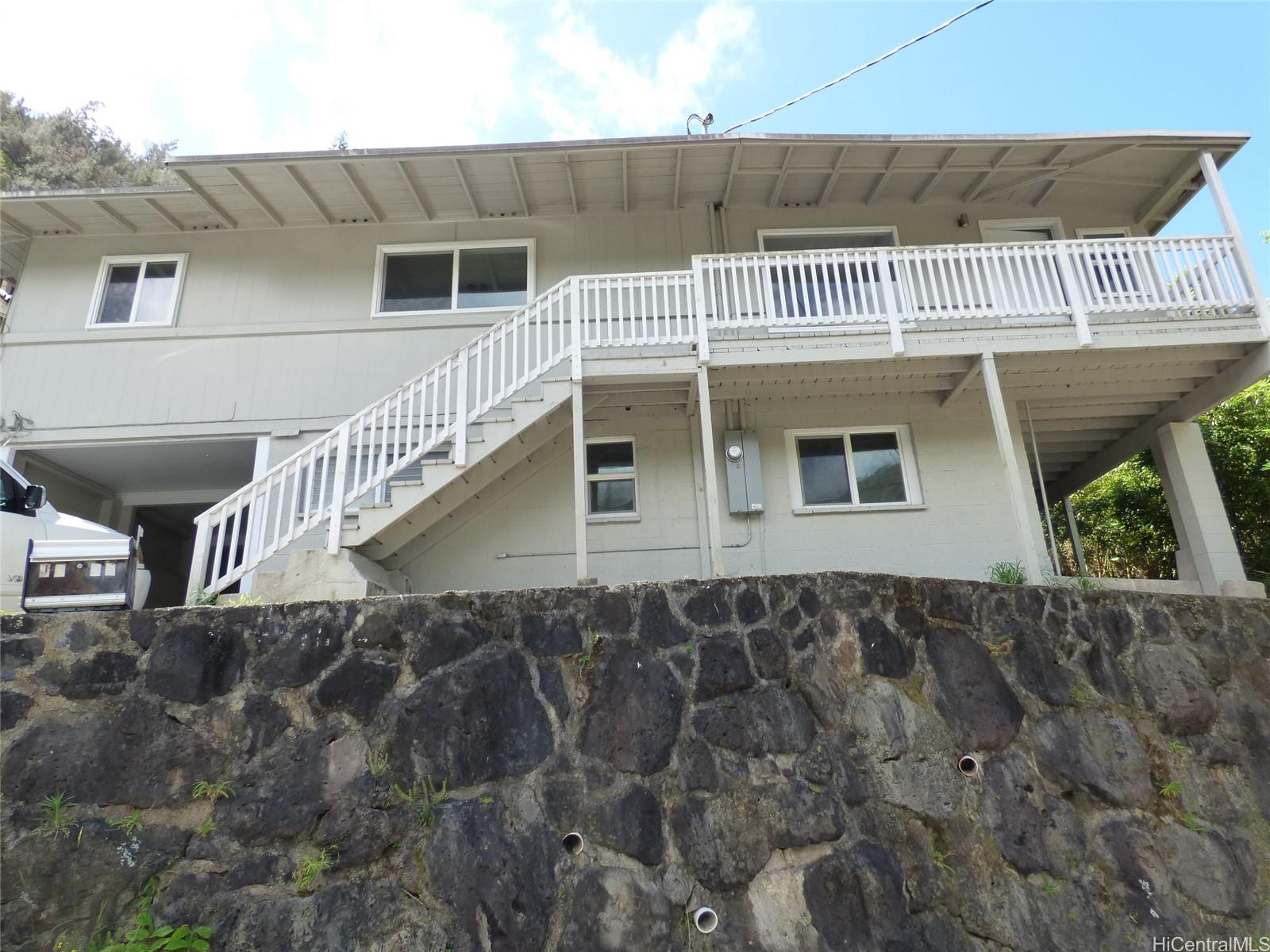 3031 Nihi Street J10, Honolulu, Hi 96819 Kalihi Valley