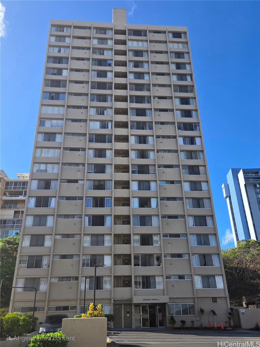 Ocean Vista condo # 1001, Honolulu, Hawaii - photo 12 of 12