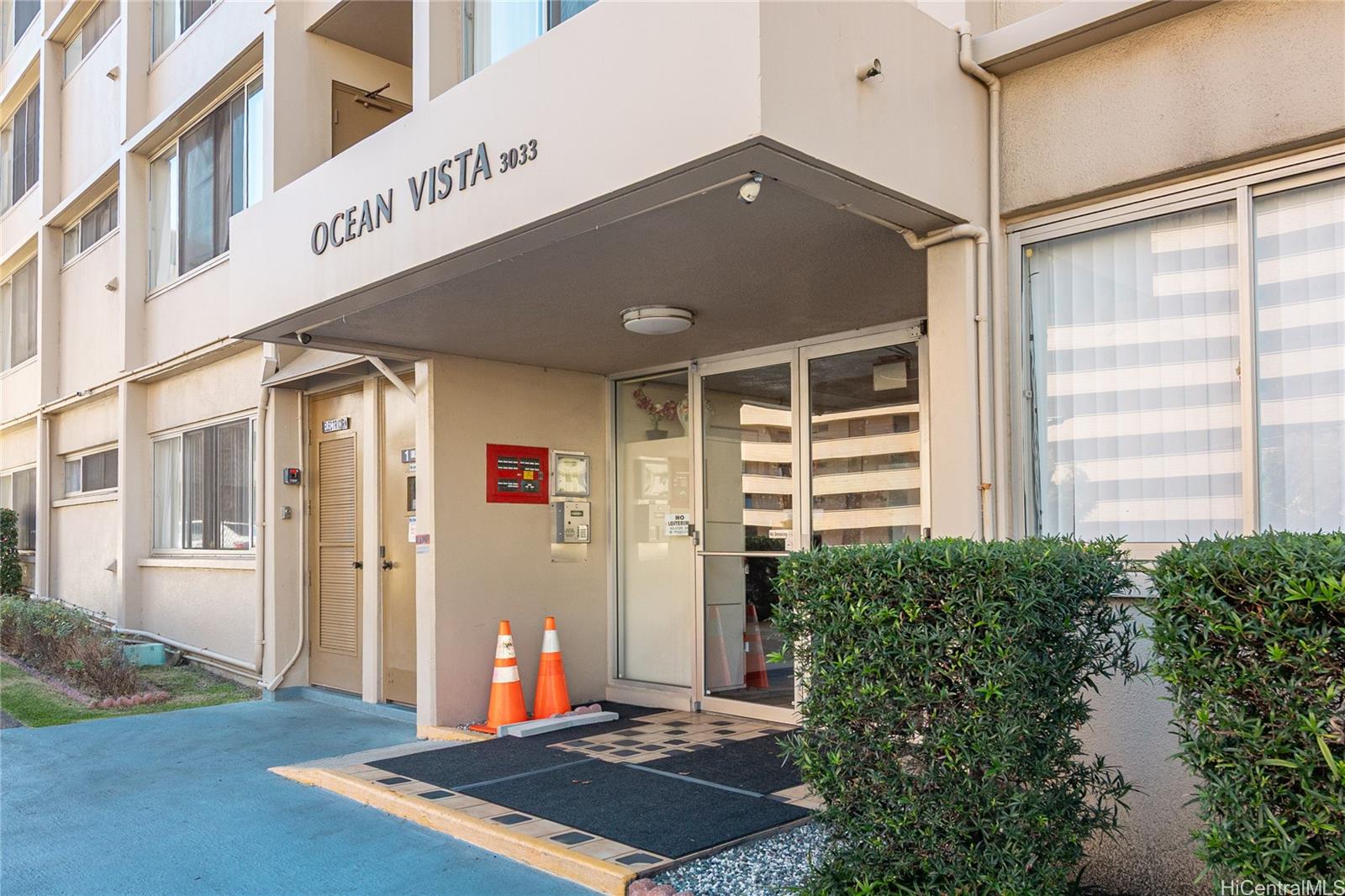 Ocean Vista condo # 502, Honolulu, Hawaii - photo 21 of 22