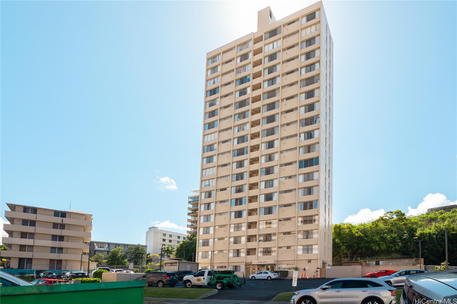 Ocean Vista condo # 502, Honolulu, Hawaii - photo 22 of 22