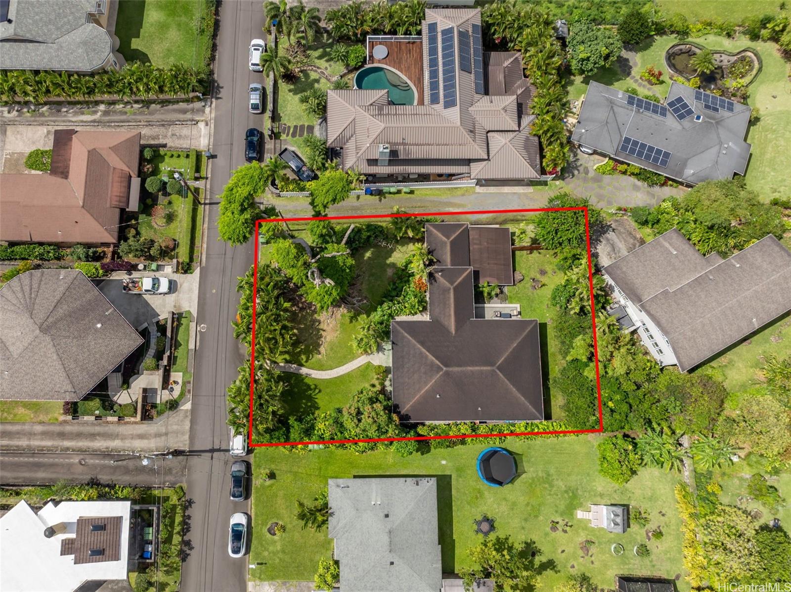 3038  Waipuna Rise Manoa-woodlawn, Honolulu home - photo 24 of 25