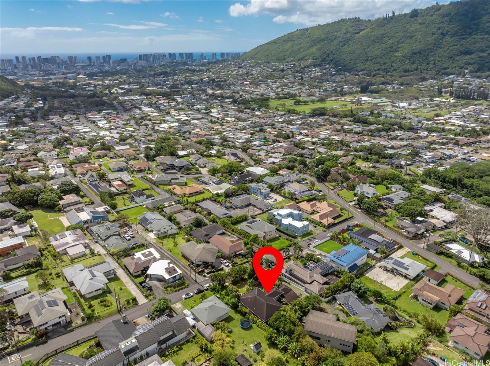 3038  Waipuna Rise Manoa-woodlawn, Honolulu home - photo 25 of 25