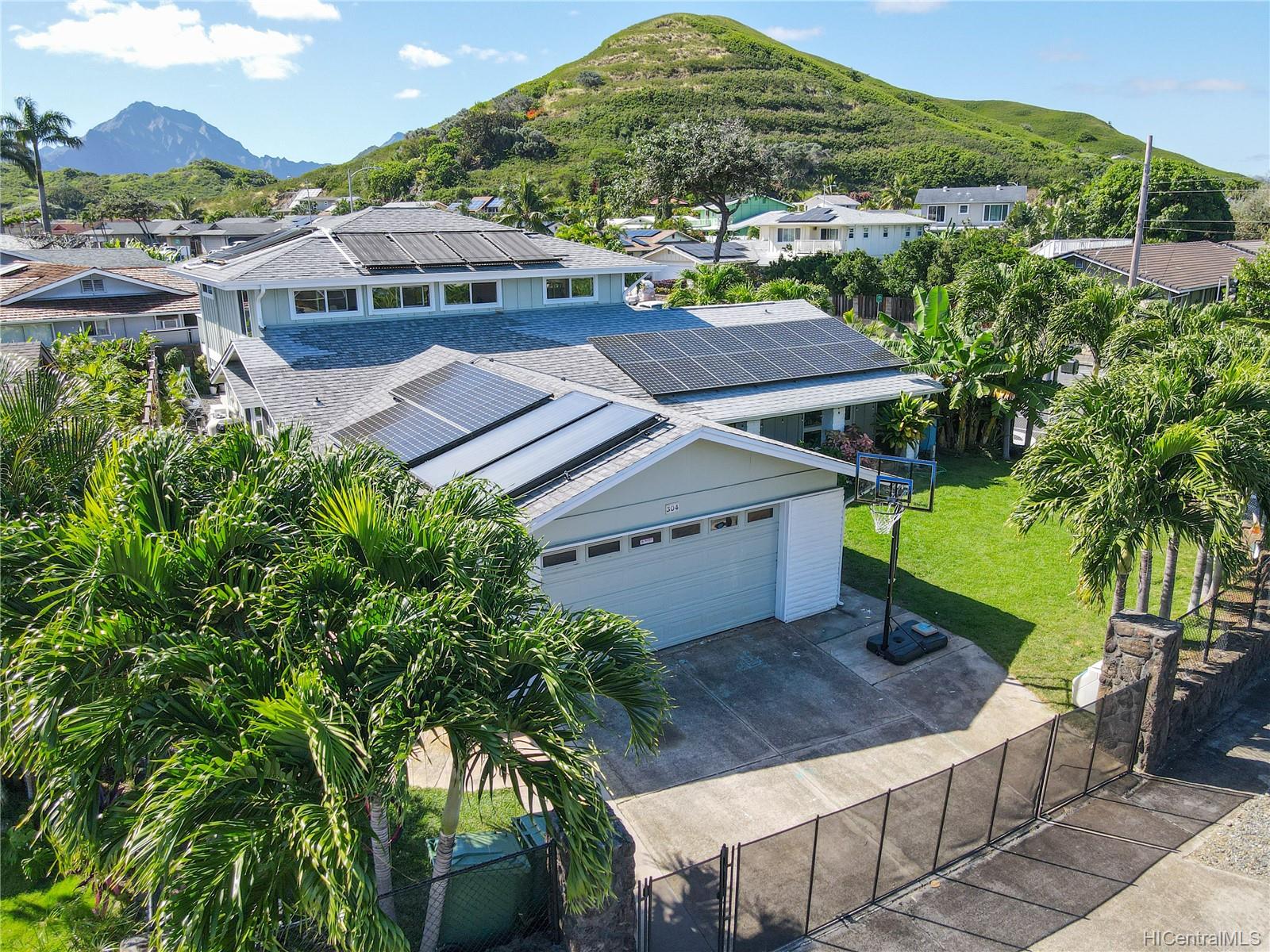 304 Hamakua Drive , Kailua, Hi 96734 home Enchanted Lake Kailua