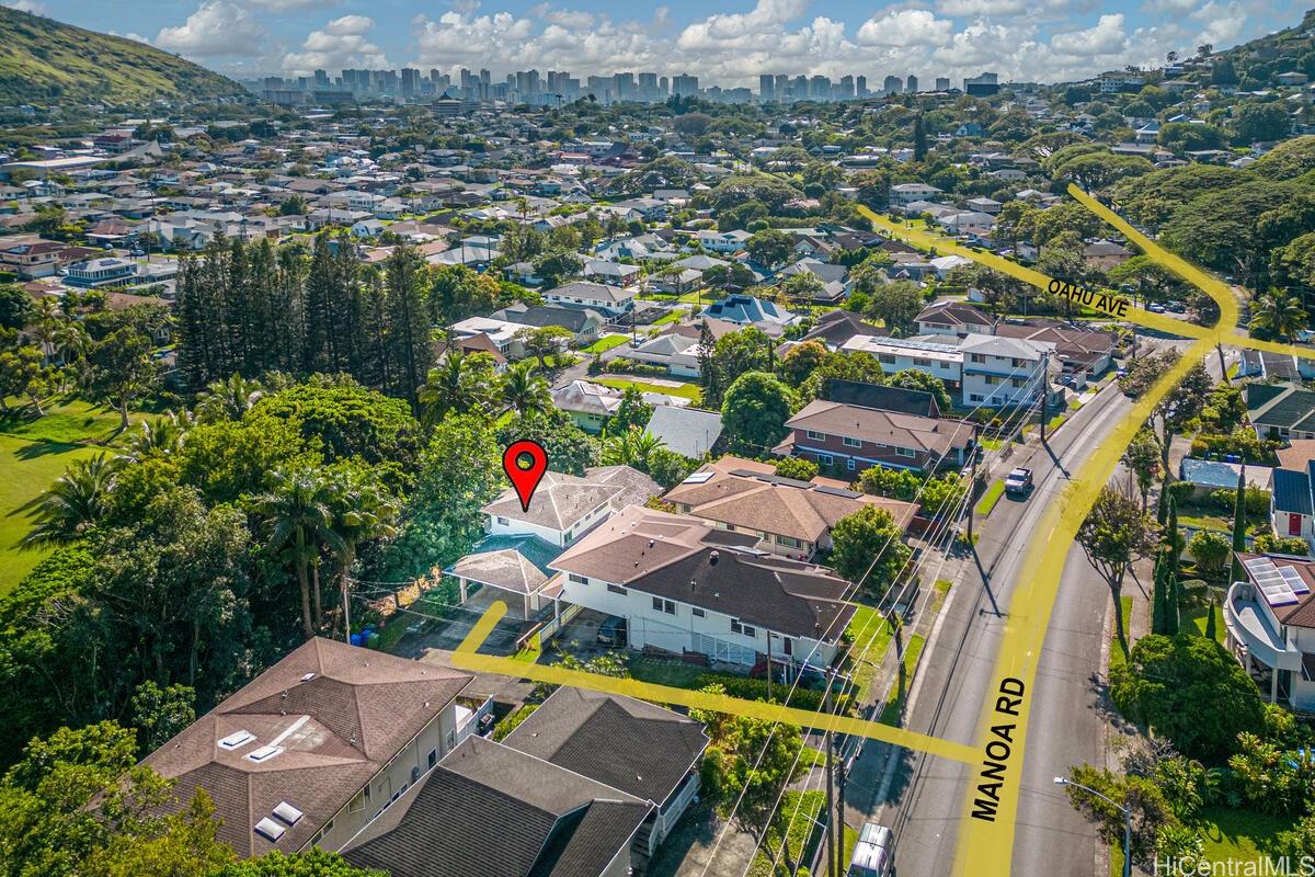 3041A Manoa Road , Honolulu, Hi 96822 Manoa Area