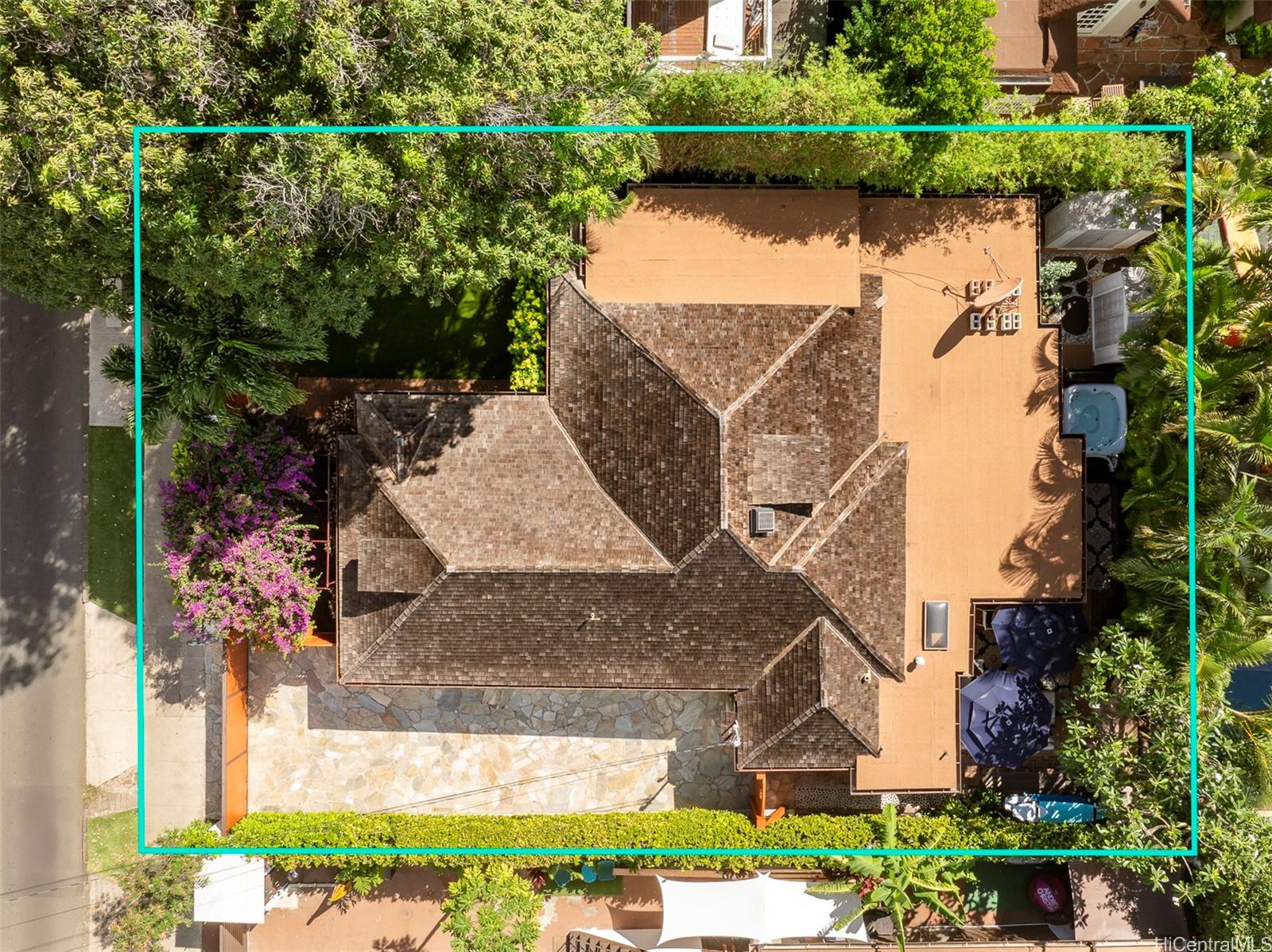 3043  Diamond Head Rd Diamond Head, Diamond Head home - photo 22 of 25