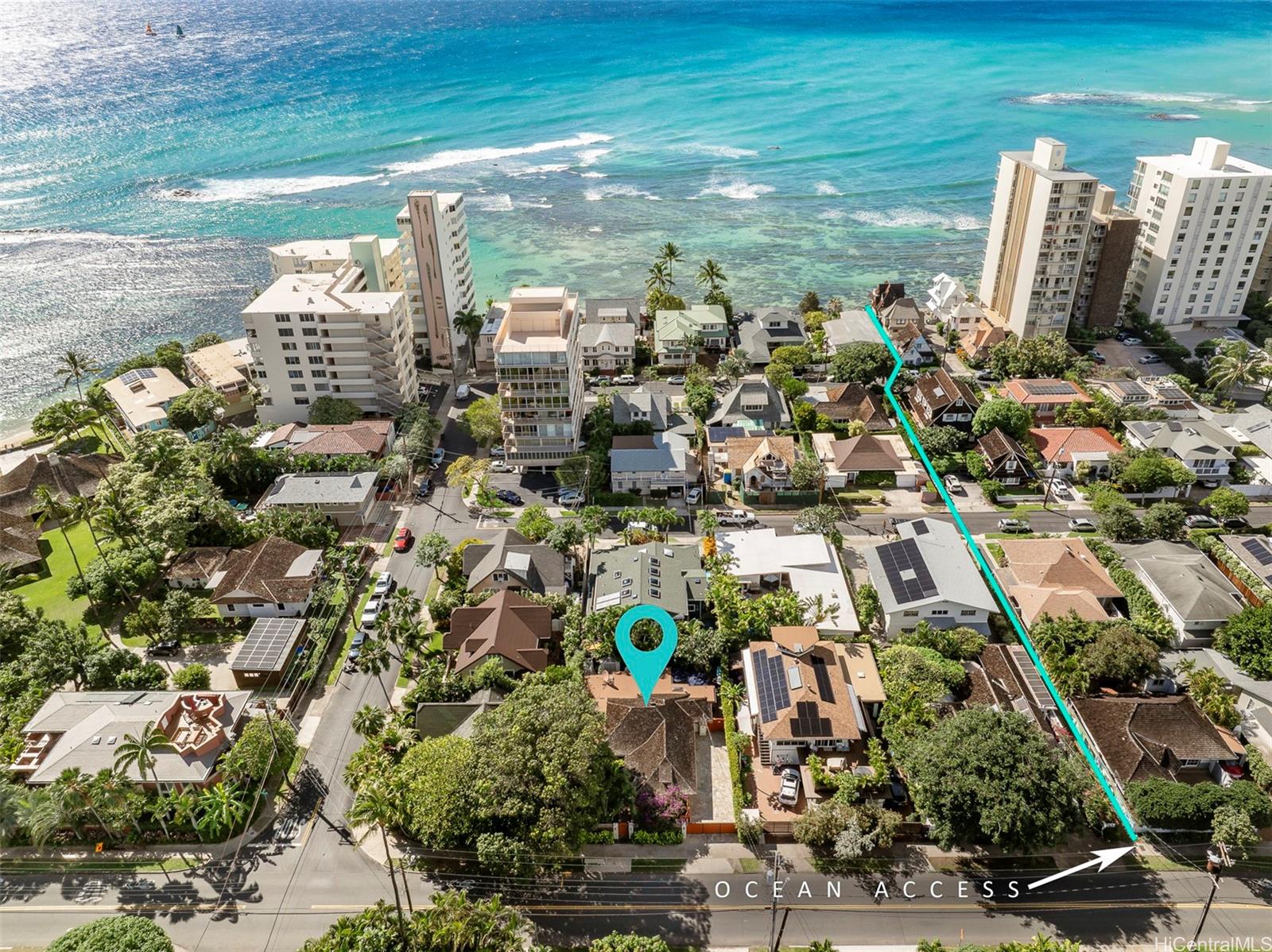 3043  Diamond Head Rd Diamond Head, Diamond Head home - photo 23 of 25