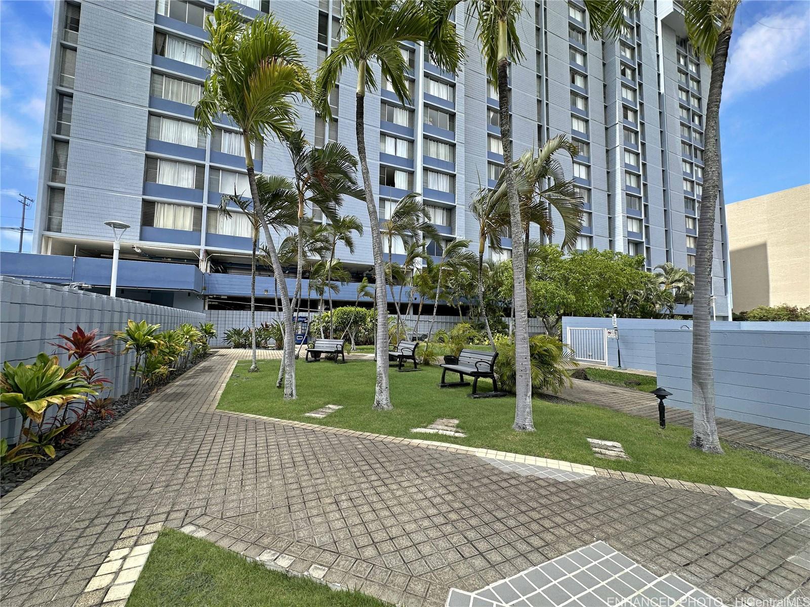 Harbour Ridge condo # 1003, Honolulu, Hawaii - photo 12 of 14