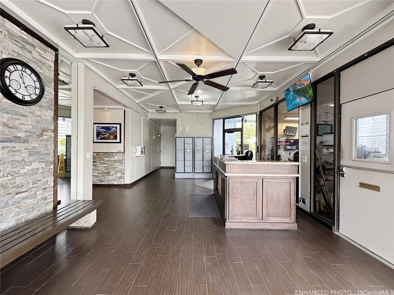 Harbour Ridge condo # 1003, Honolulu, Hawaii - photo 13 of 14