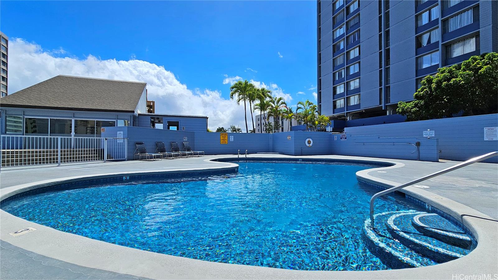 Harbour Ridge condo # 1101, Honolulu, Hawaii - photo 18 of 22