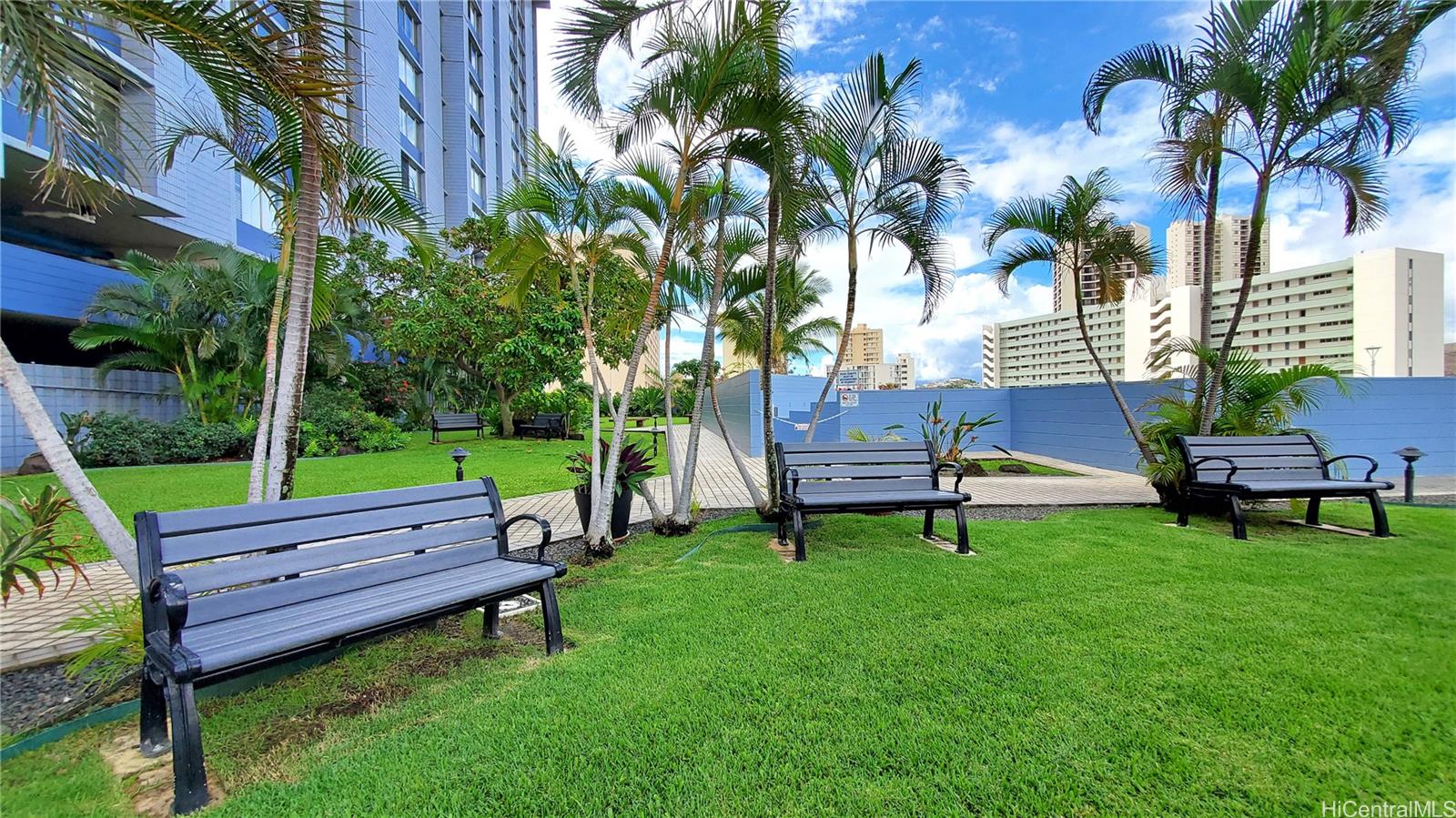 Harbour Ridge condo # 1101, Honolulu, Hawaii - photo 19 of 22