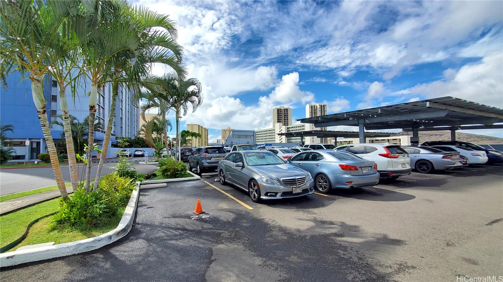 Harbour Ridge condo # 1101, Honolulu, Hawaii - photo 22 of 22