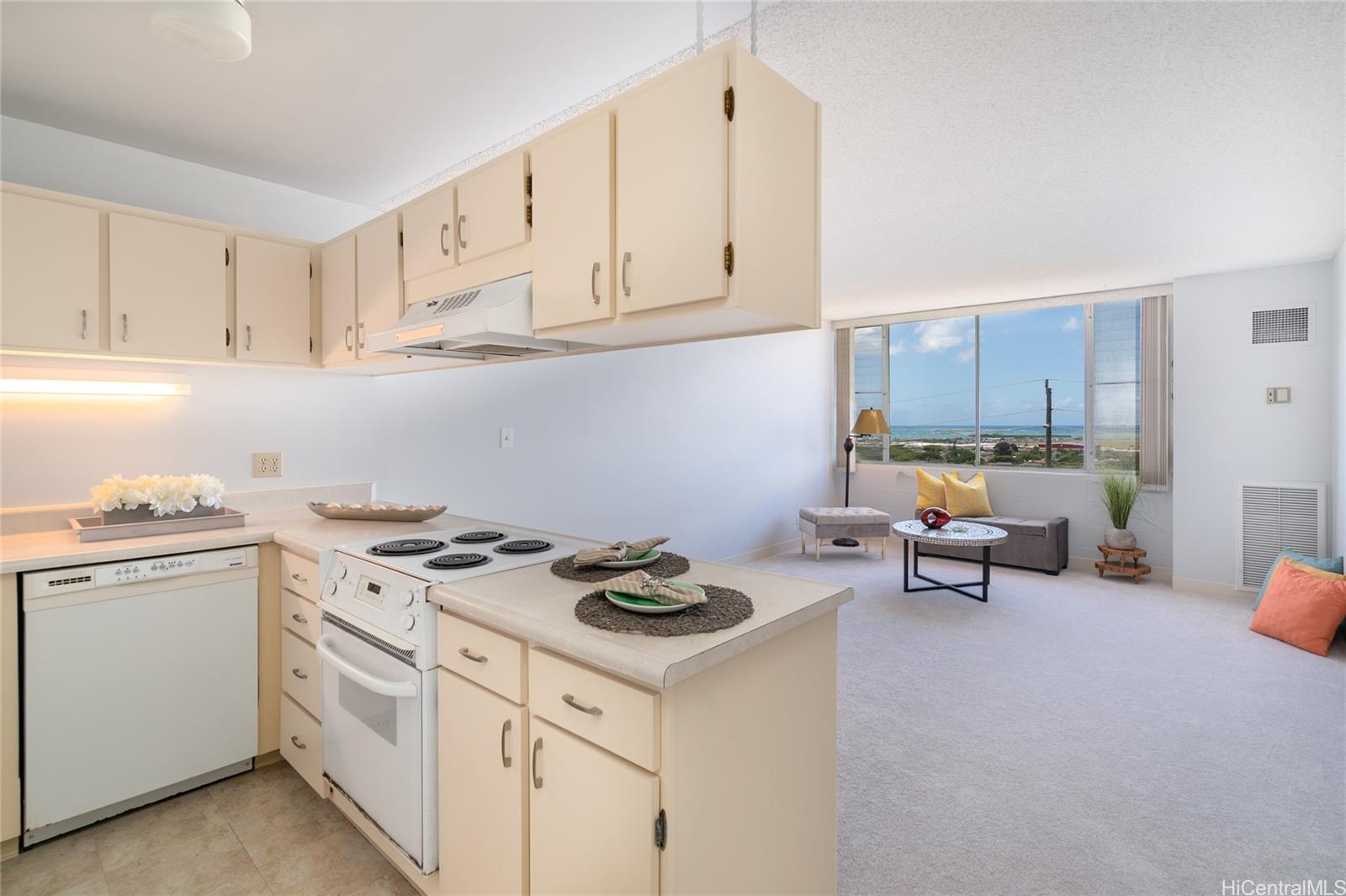 Harbour Ridge 1104, 3045 Ala Napuaa Place, Honolulu Salt Lake