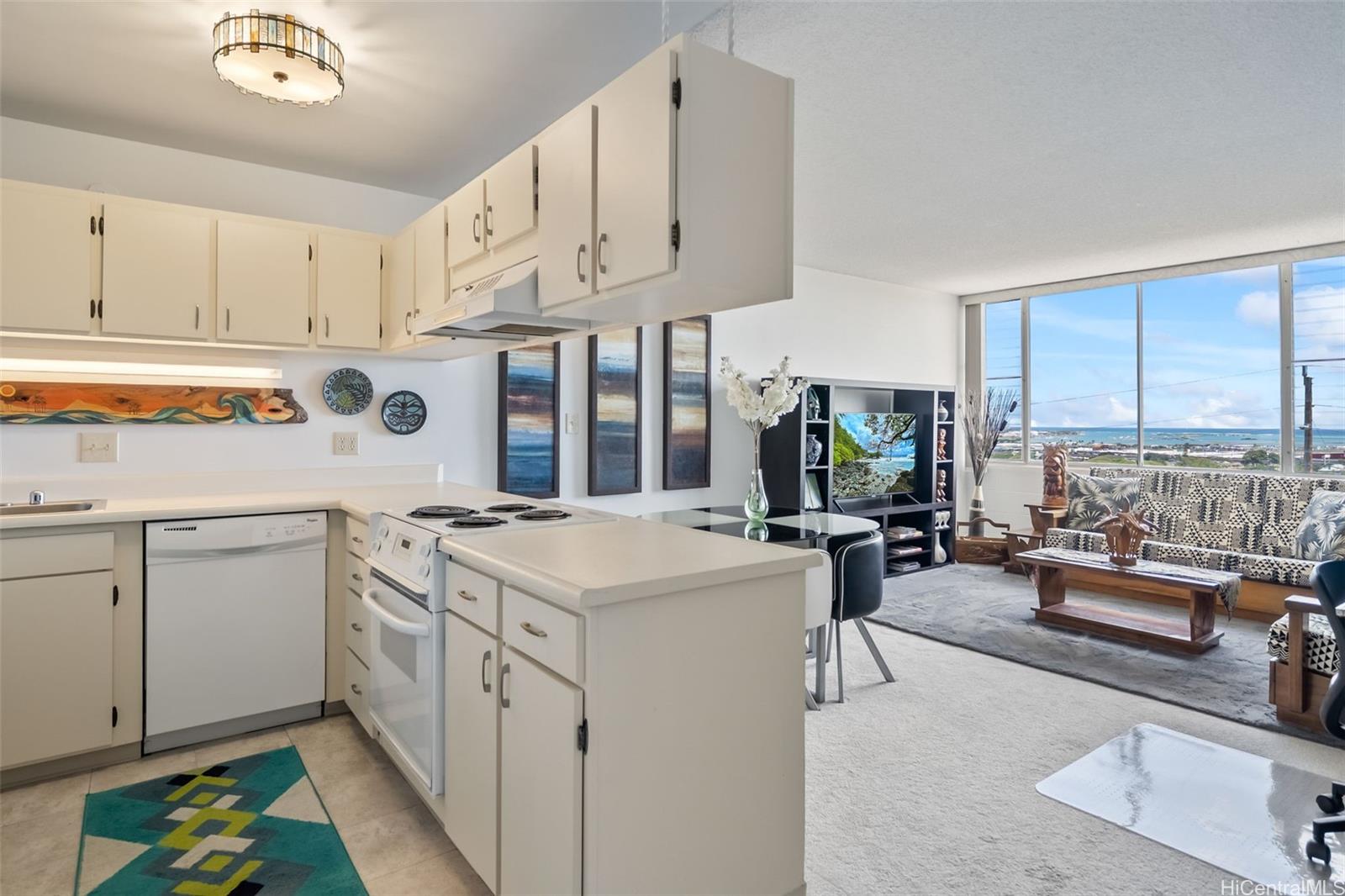 HARBOUR RIDGE condo # 1104, Honolulu, Hawaii - photo 2 of 21