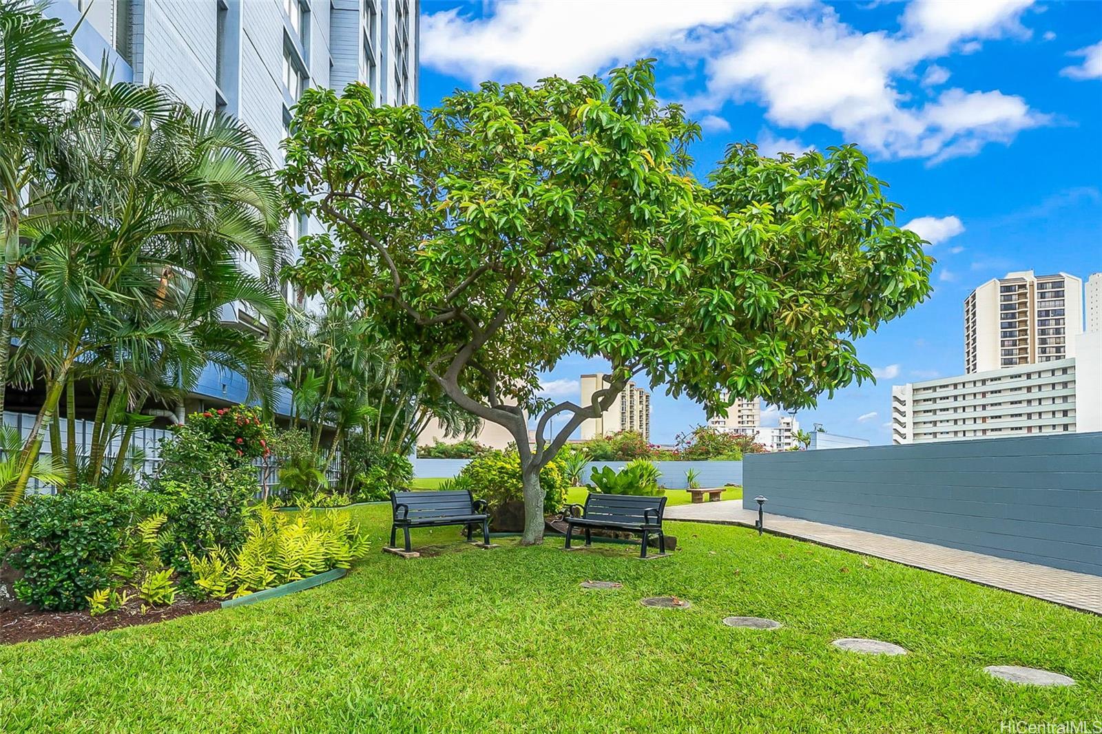 HARBOUR RIDGE condo # 1104, Honolulu, Hawaii - photo 16 of 21