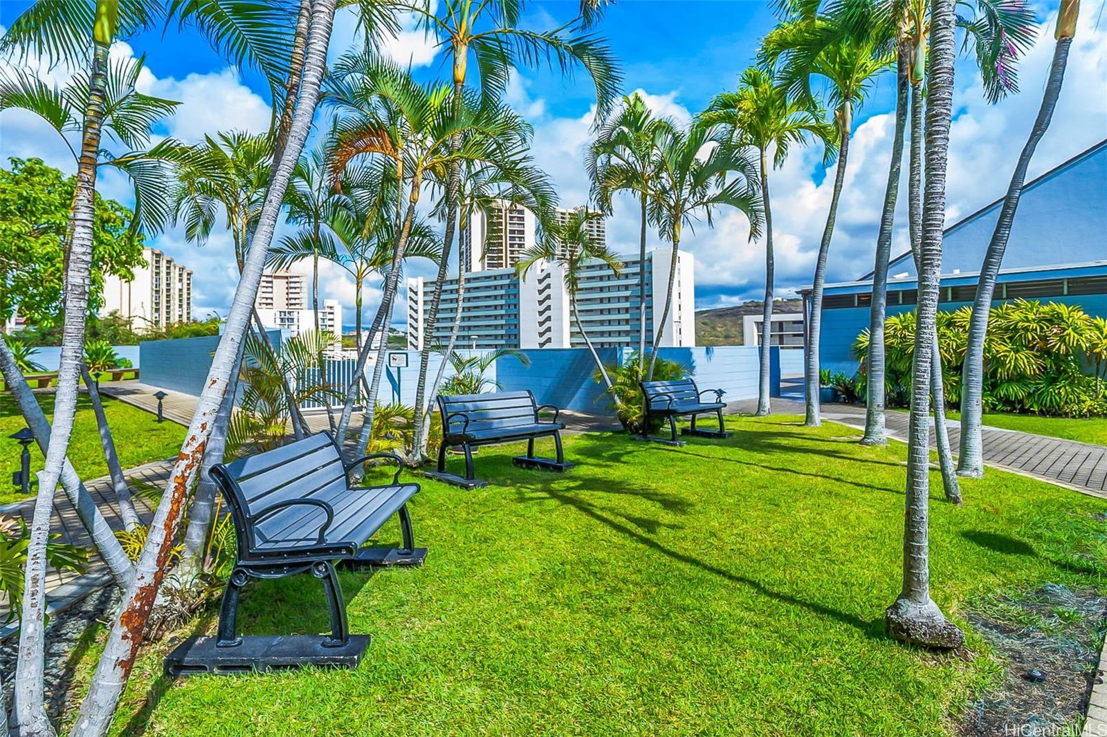 HARBOUR RIDGE condo # 1104, Honolulu, Hawaii - photo 17 of 21