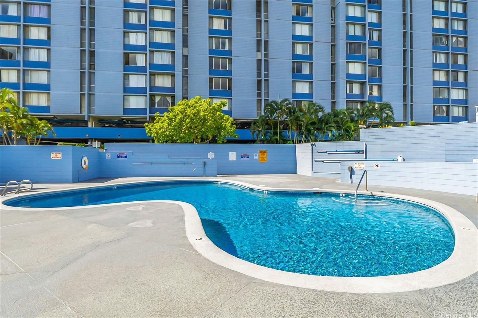 HARBOUR RIDGE condo # 1104, Honolulu, Hawaii - photo 18 of 21