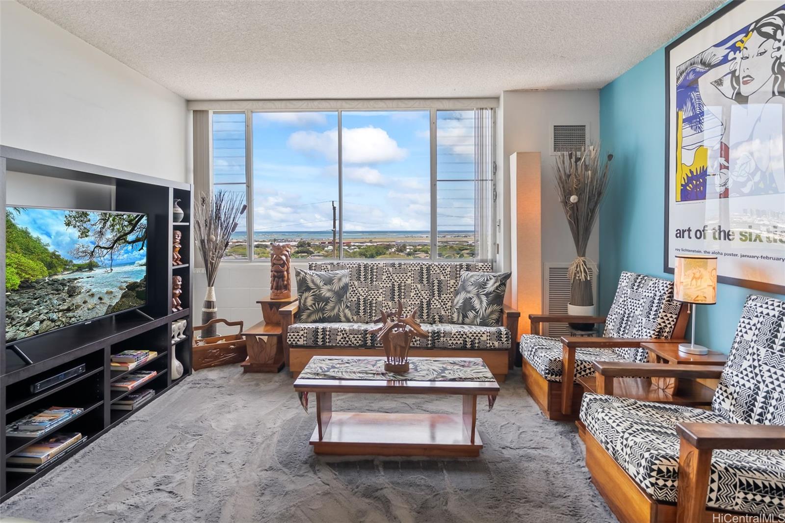 HARBOUR RIDGE condo # 1104, Honolulu, Hawaii - photo 3 of 21