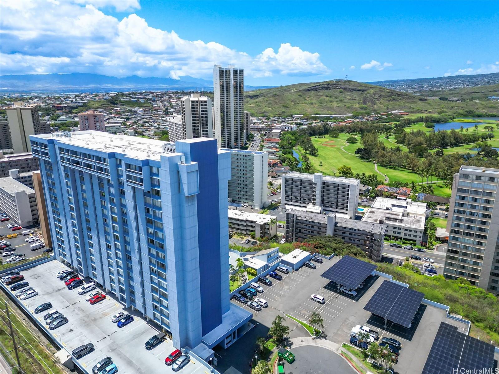 HARBOUR RIDGE condo # 1104, Honolulu, Hawaii - photo 21 of 21