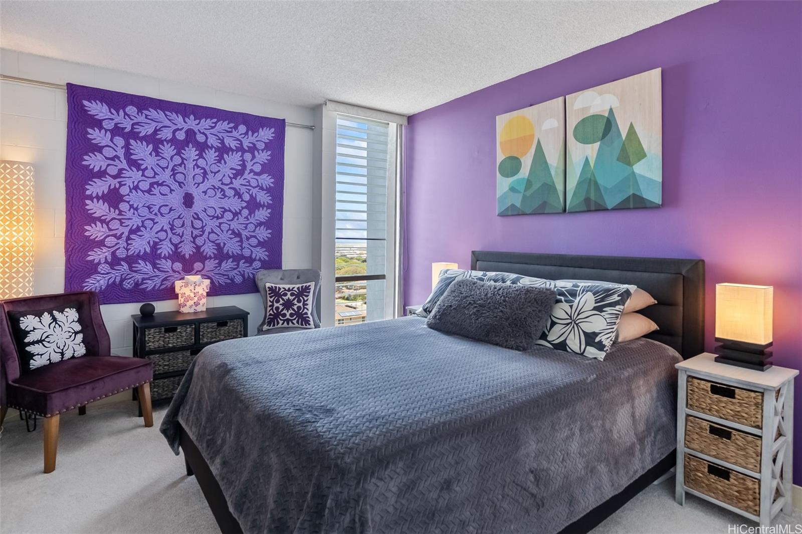 HARBOUR RIDGE condo # 1104, Honolulu, Hawaii - photo 8 of 21