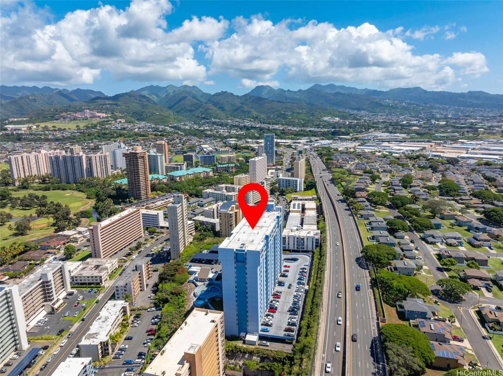 Harbour Ridge condo # 1305, Honolulu, Hawaii - photo 13 of 18