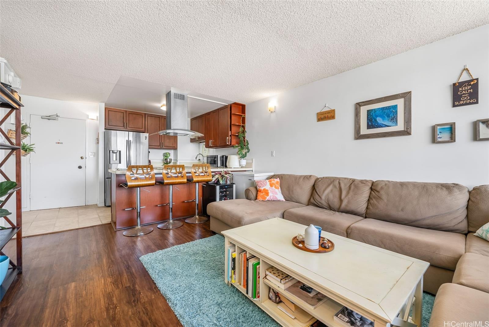 Harbour Ridge condo # 1305, Honolulu, Hawaii - photo 3 of 18