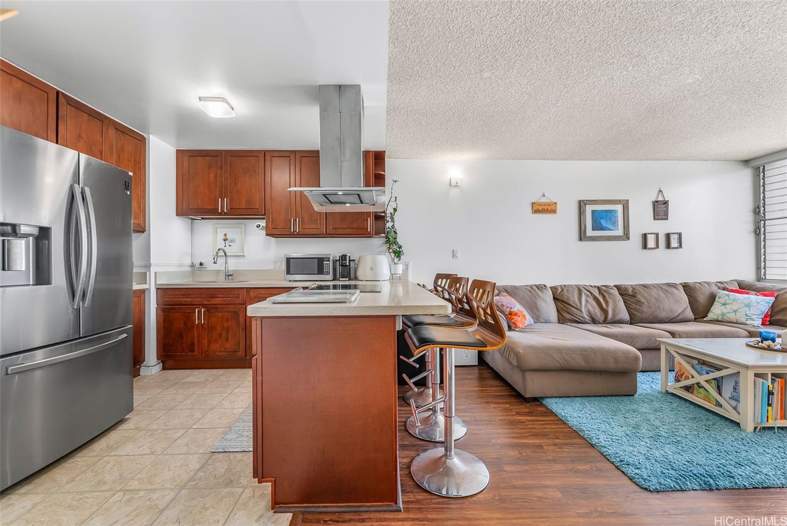 Harbour Ridge condo # 1305, Honolulu, Hawaii - photo 5 of 18