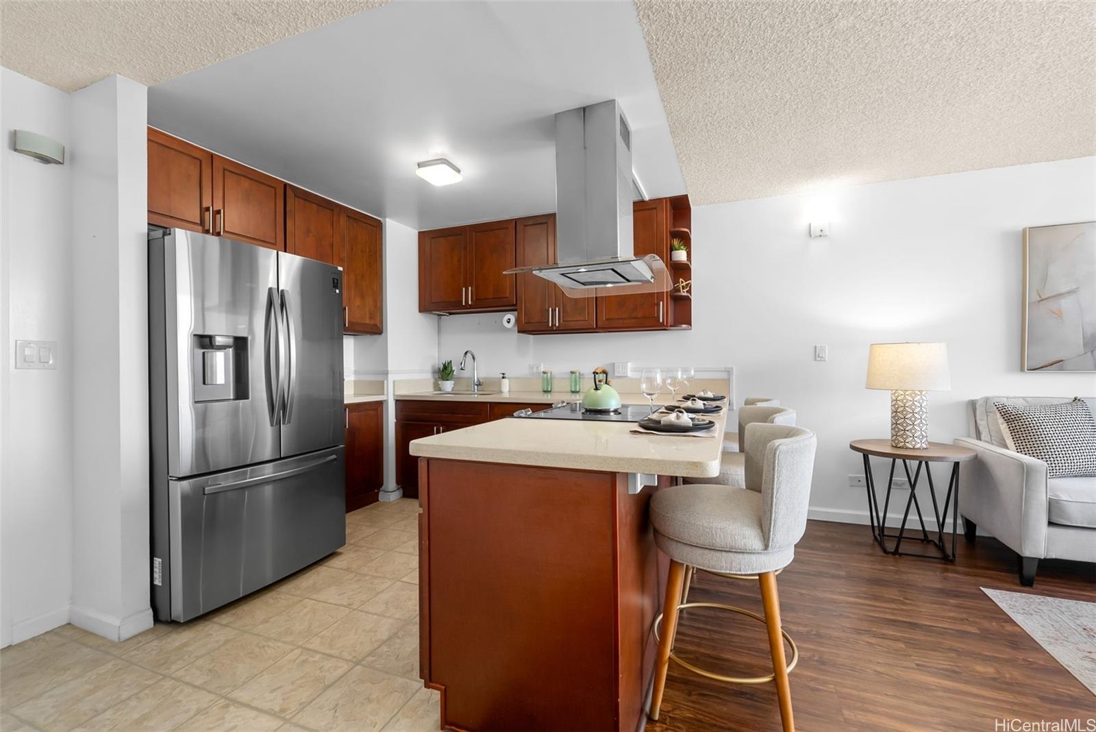 Harbour Ridge condo # 1305, Honolulu, Hawaii - photo 11 of 24