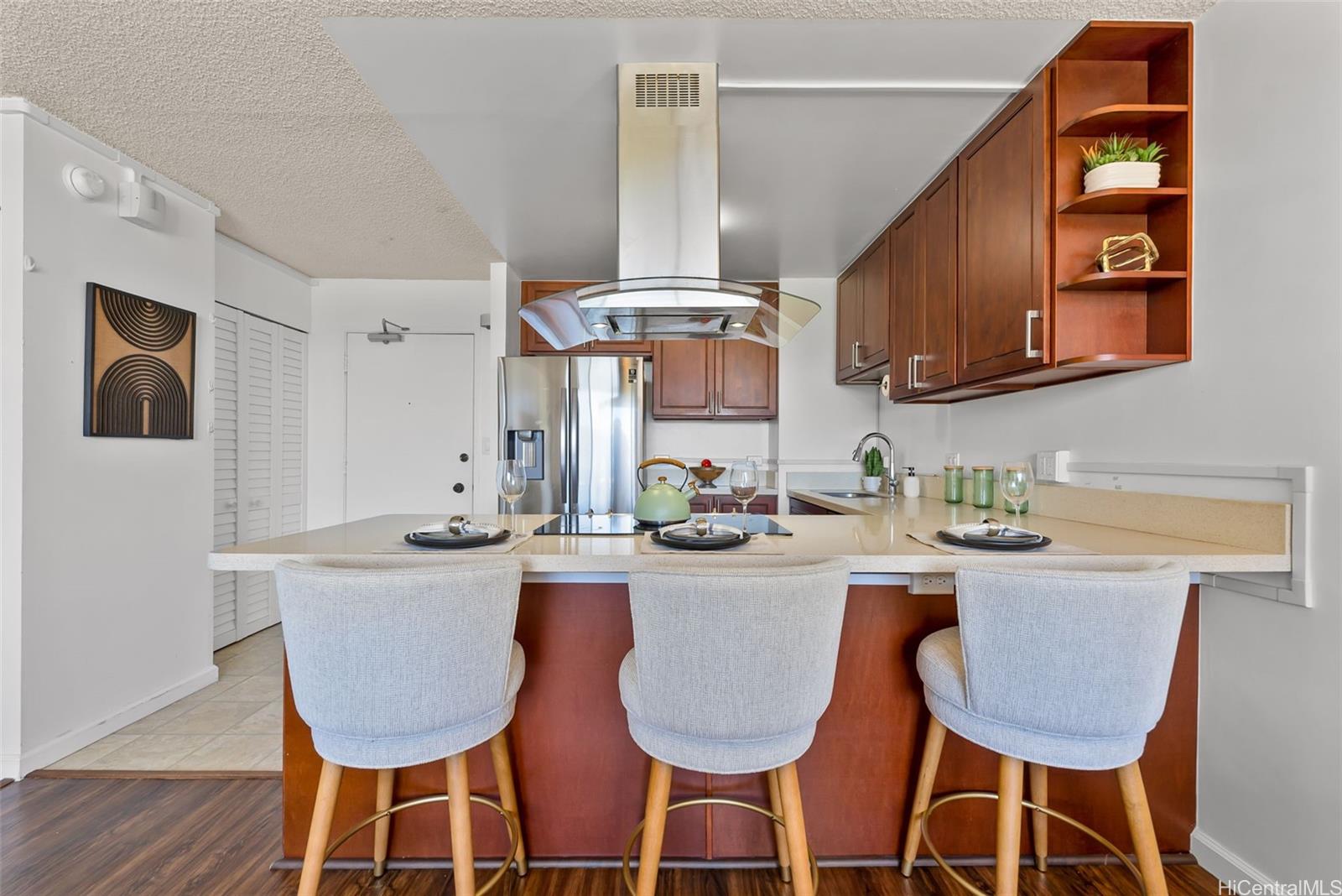 Harbour Ridge condo # 1305, Honolulu, Hawaii - photo 13 of 24