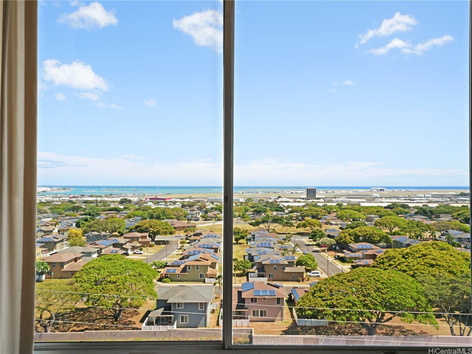 Harbour Ridge condo # 1416, Honolulu, Hawaii - photo 2 of 22