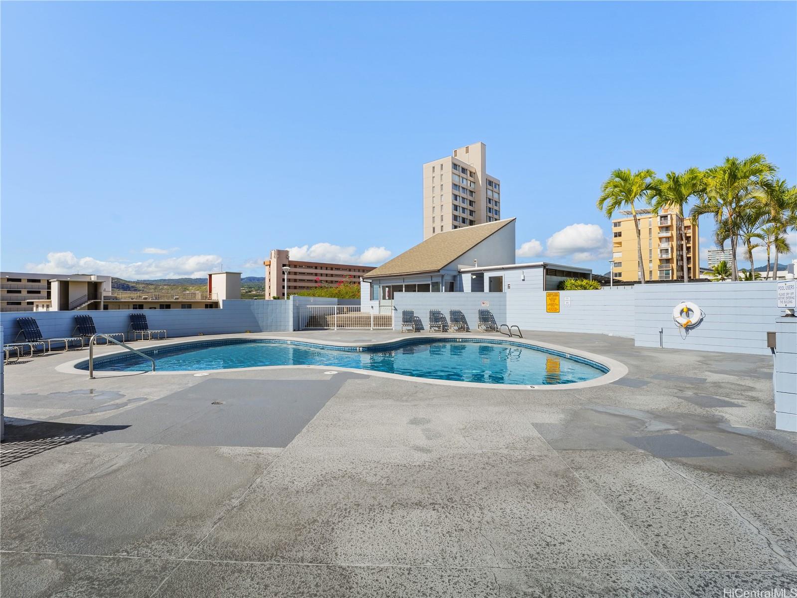 Harbour Ridge condo # 1416, Honolulu, Hawaii - photo 15 of 22