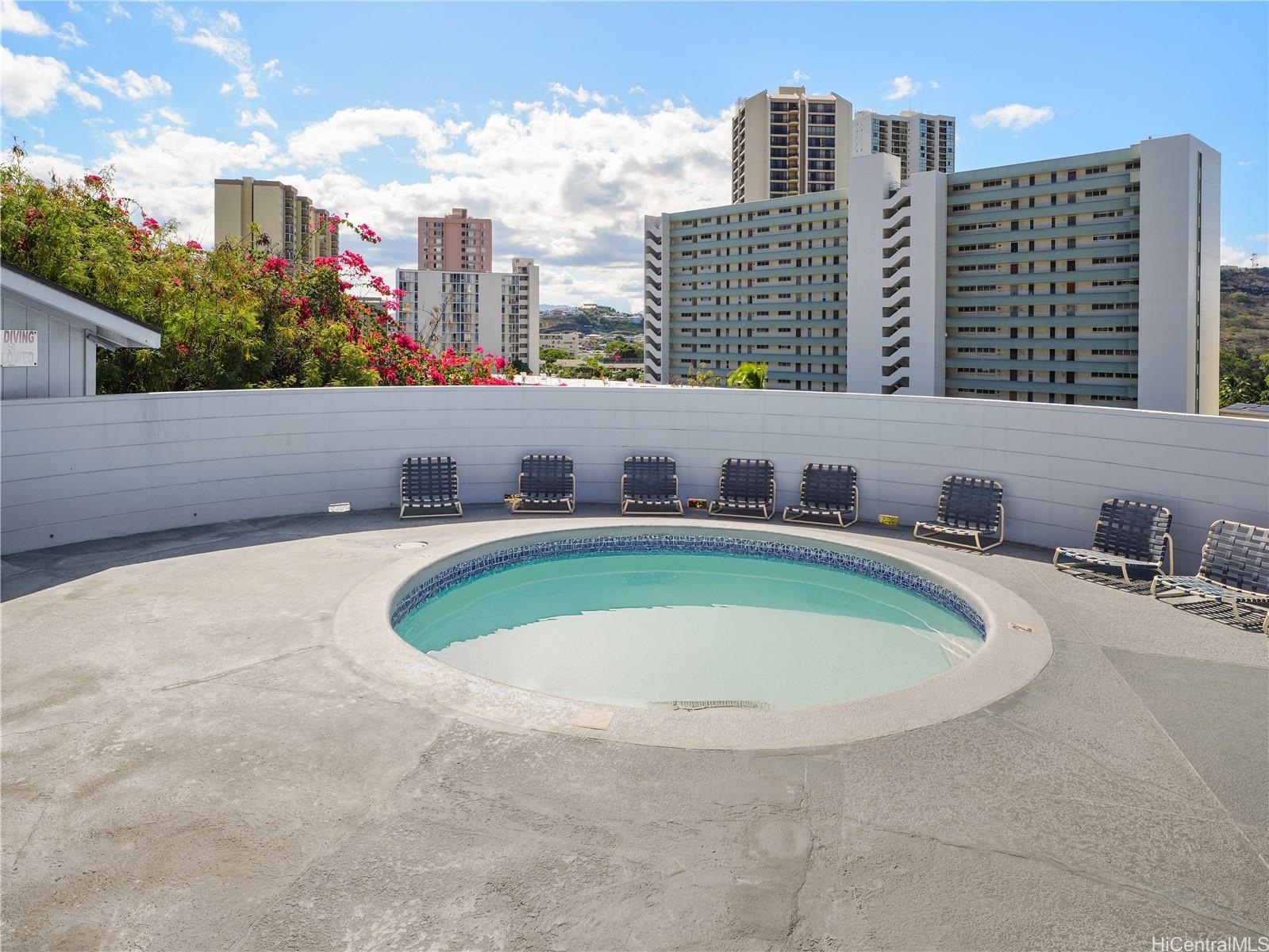 Harbour Ridge condo # 1416, Honolulu, Hawaii - photo 16 of 22