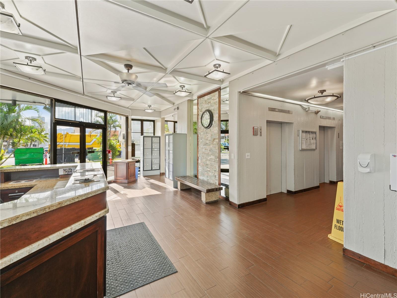 Harbour Ridge condo # 1416, Honolulu, Hawaii - photo 17 of 22