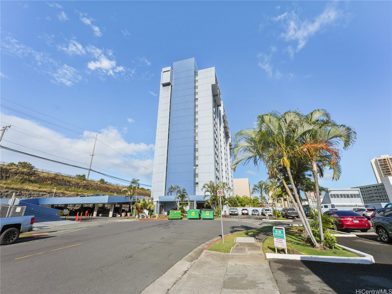 Harbour Ridge condo # 1416, Honolulu, Hawaii - photo 22 of 22