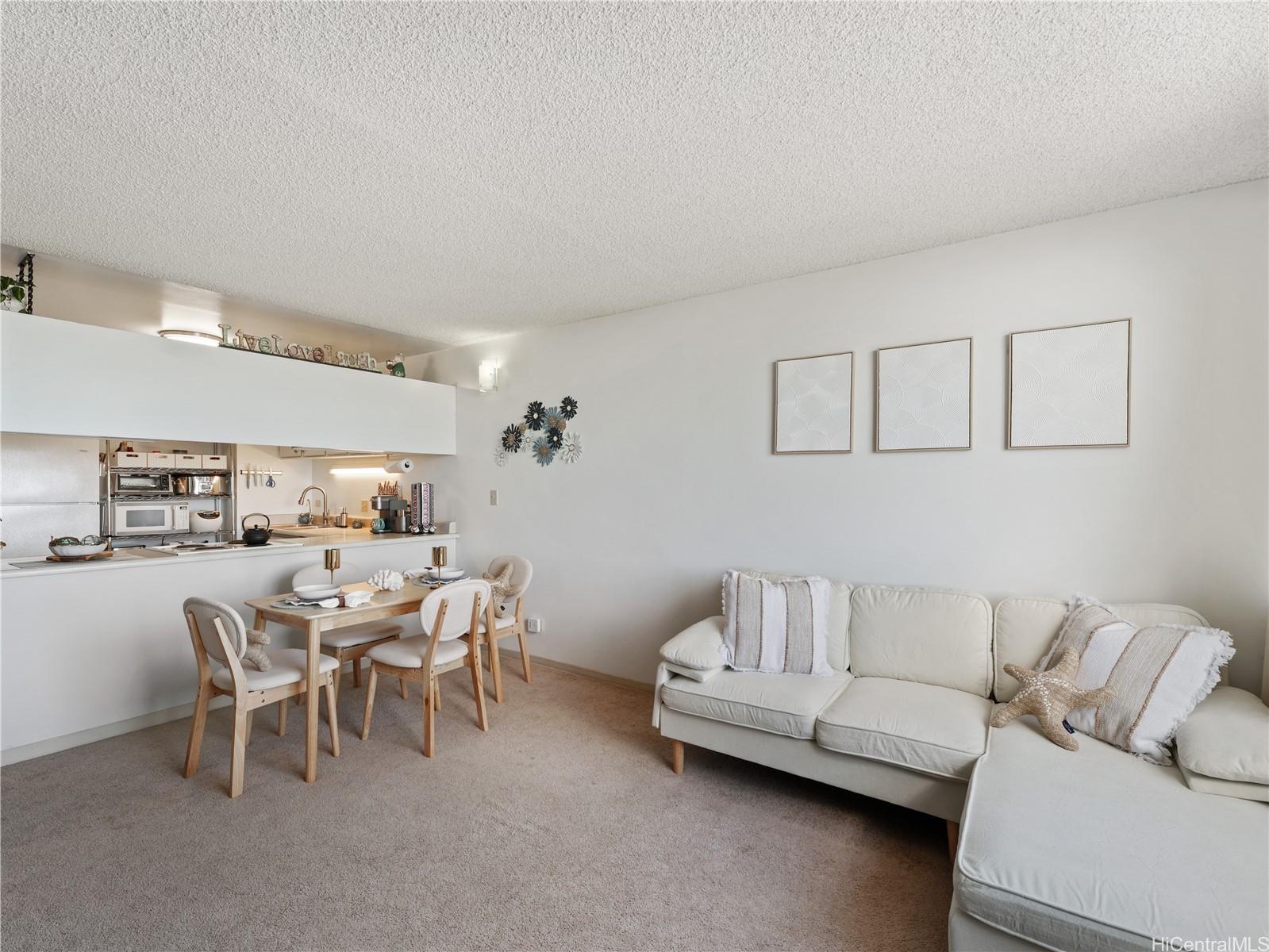 Harbour Ridge condo # 1416, Honolulu, Hawaii - photo 8 of 22