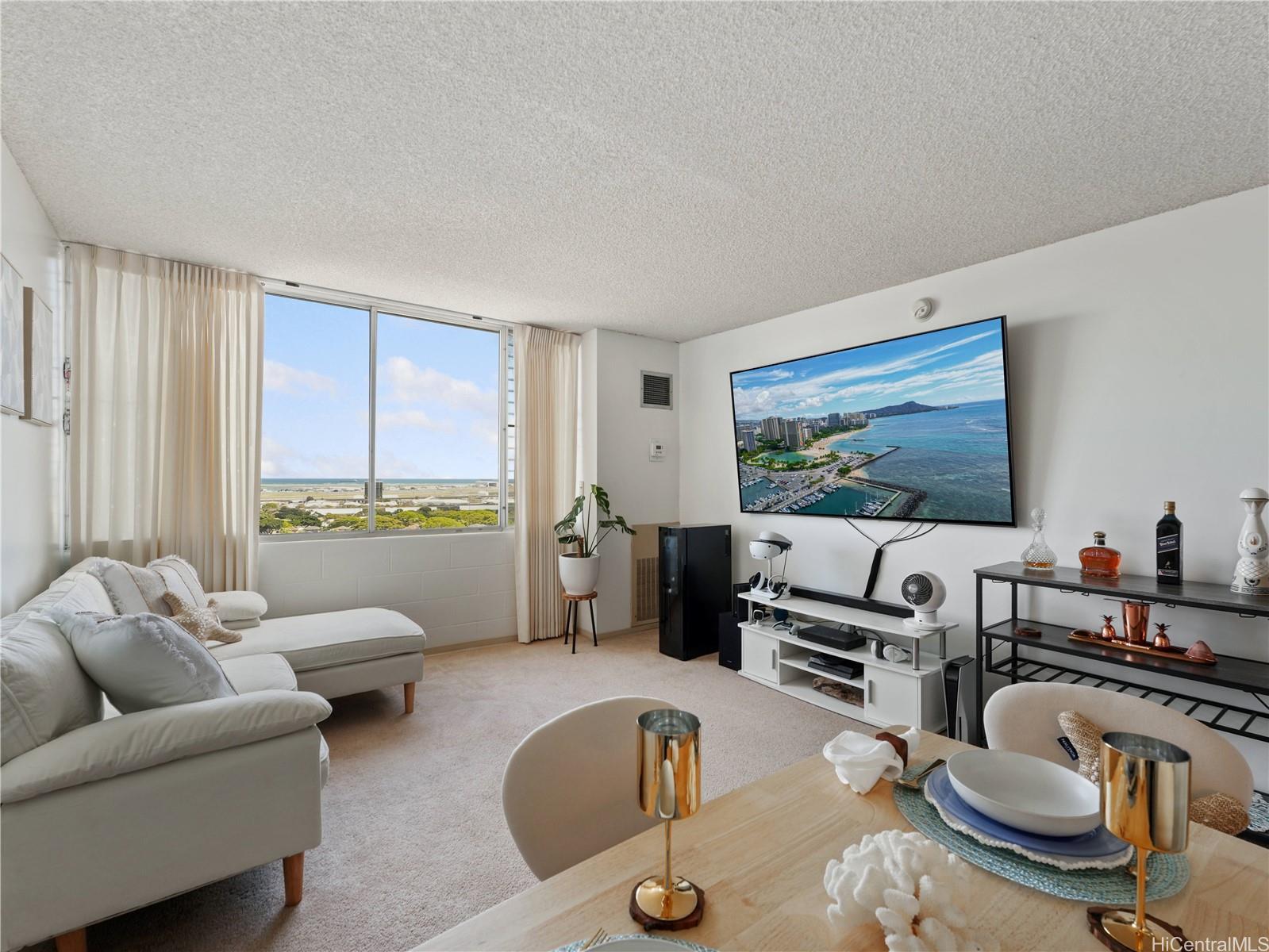 Harbour Ridge condo # 1416, Honolulu, Hawaii - photo 10 of 22