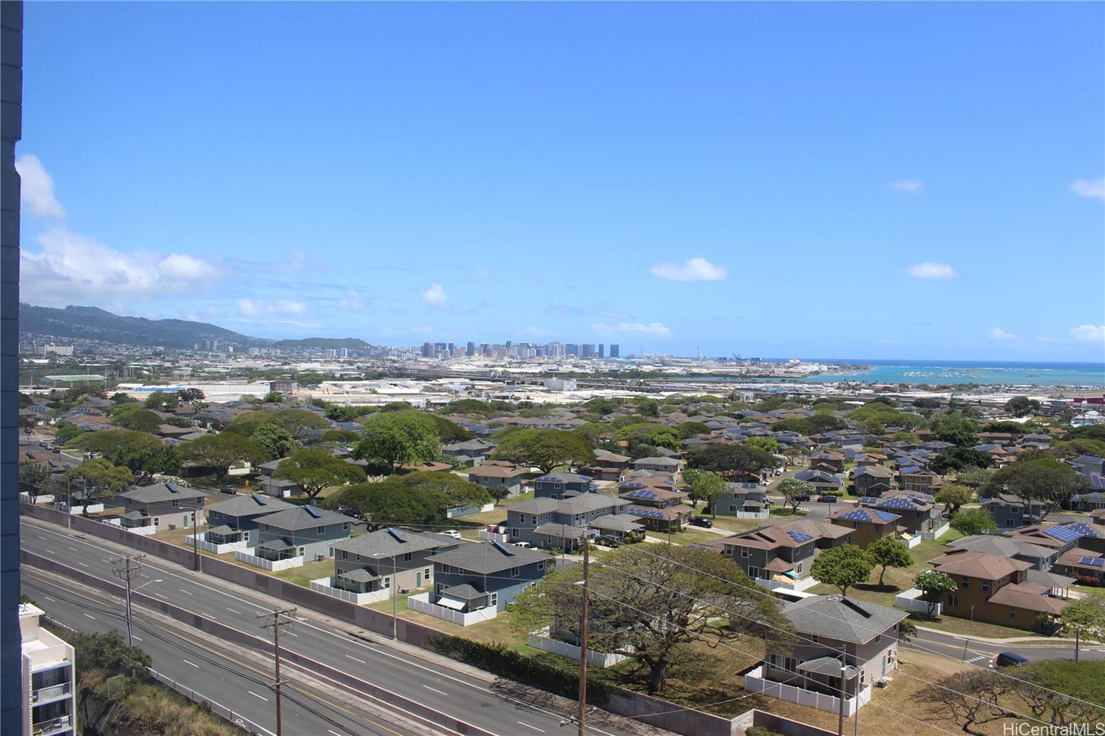 Harbour Ridge condo # 1510, Honolulu, Hawaii - photo 6 of 24