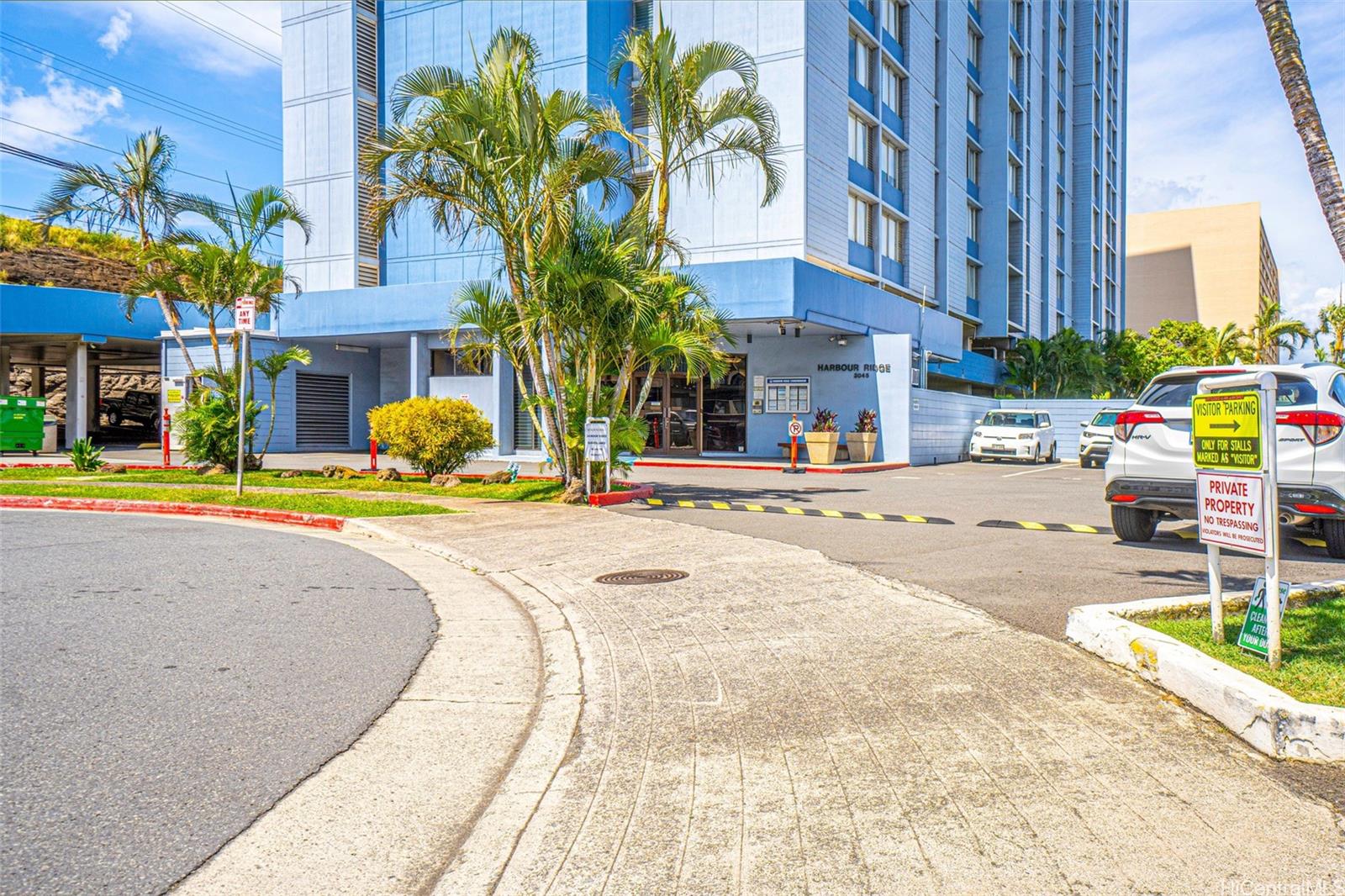 Harbour Ridge condo # 1518, Honolulu, Hawaii - photo 22 of 25