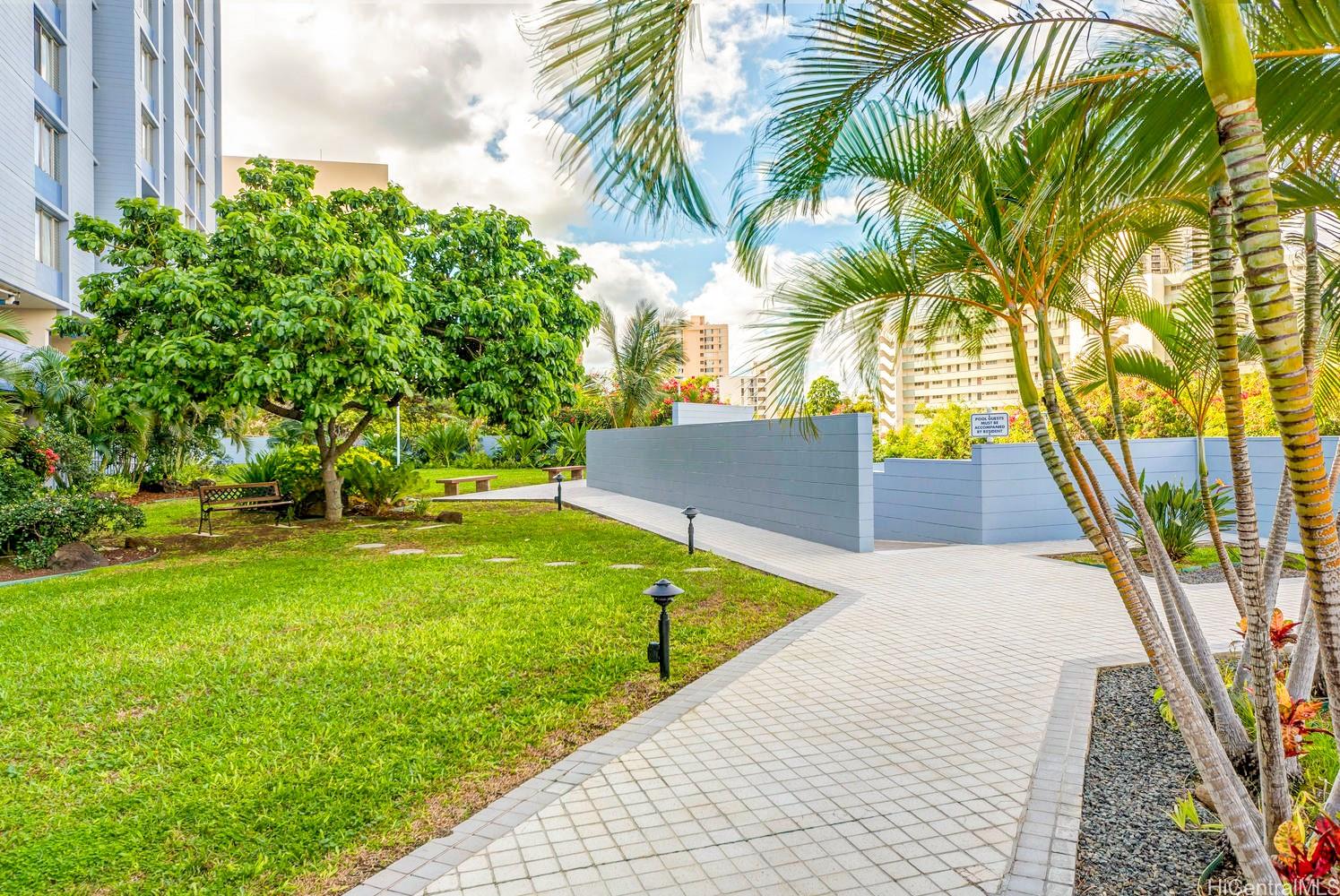 Harbour Ridge condo # 1518, Honolulu, Hawaii - photo 18 of 25