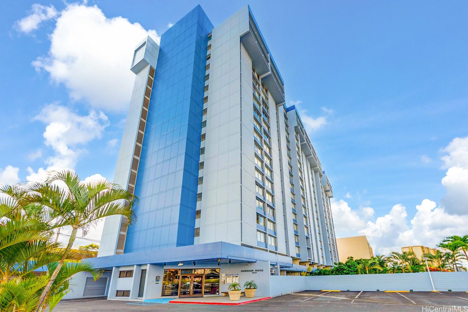 Harbour Ridge condo # 1518, Honolulu, Hawaii - photo 23 of 25