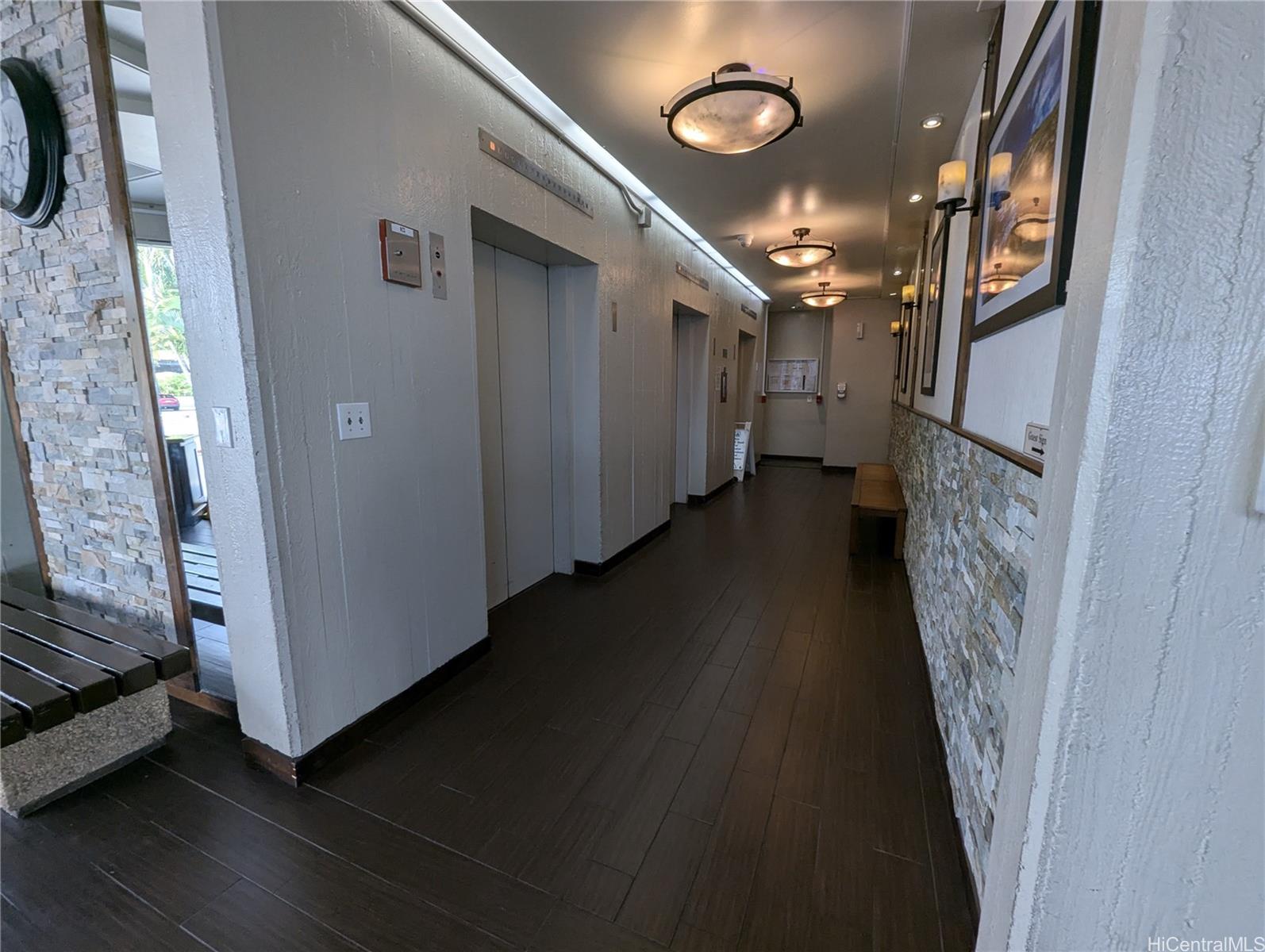 Harbour Ridge condo # 1607, Honolulu, Hawaii - photo 12 of 13