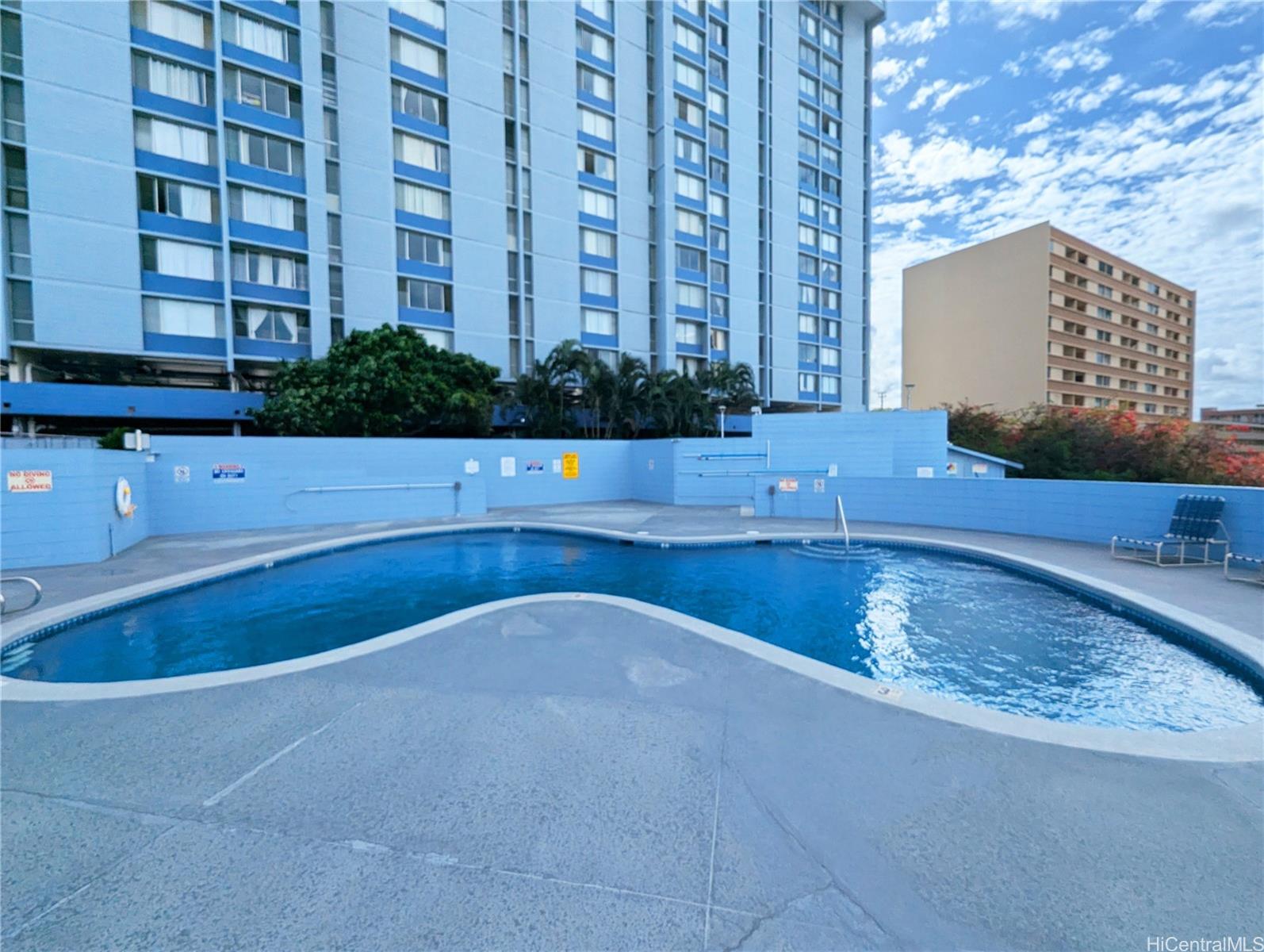 Harbour Ridge condo # 1607, Honolulu, Hawaii - photo 6 of 13