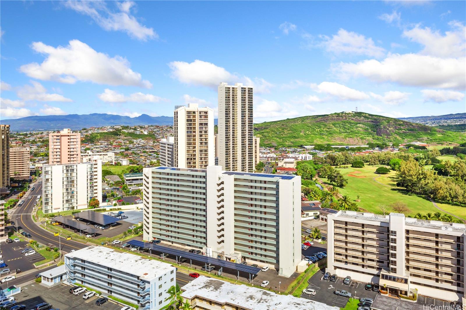 Harbour Ridge condo # 1701, Honolulu, Hawaii - photo 13 of 24