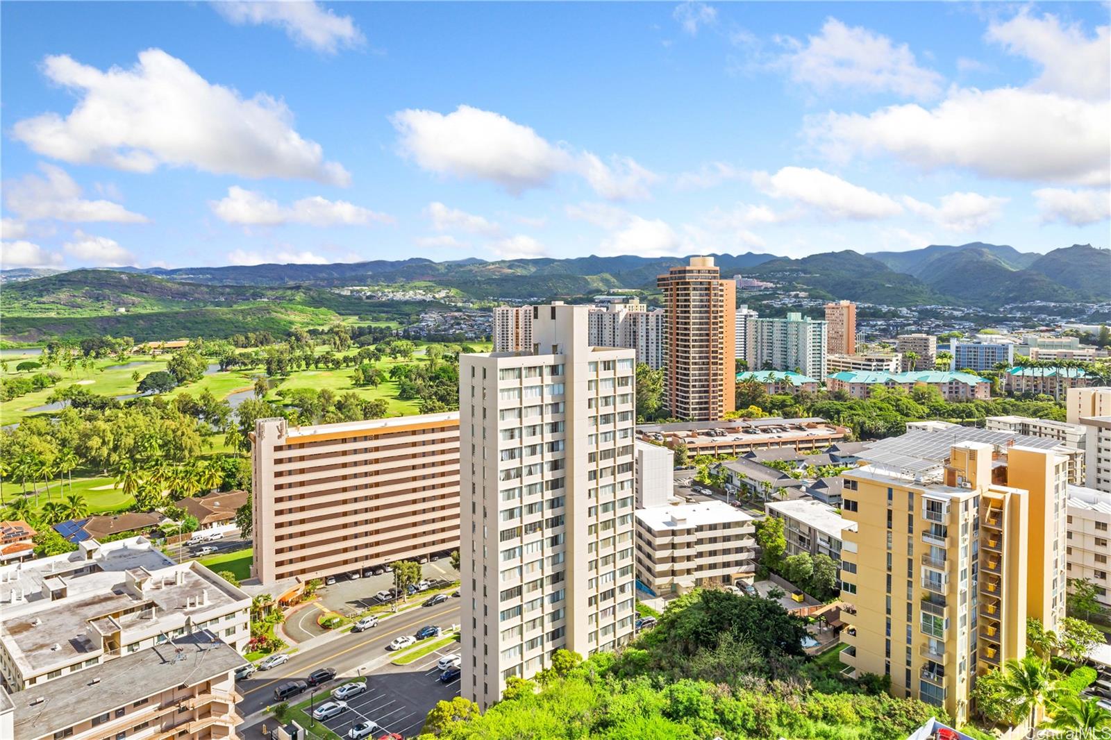 Harbour Ridge condo # 1701, Honolulu, Hawaii - photo 15 of 24
