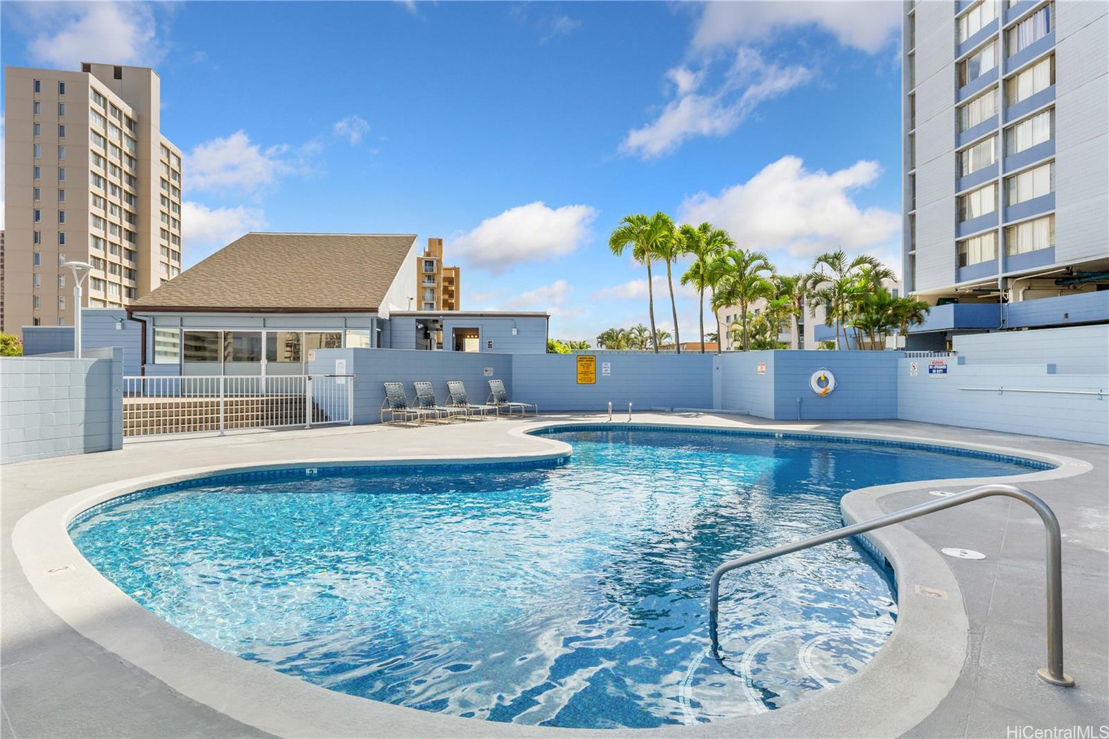 Harbour Ridge condo # 1701, Honolulu, Hawaii - photo 16 of 24